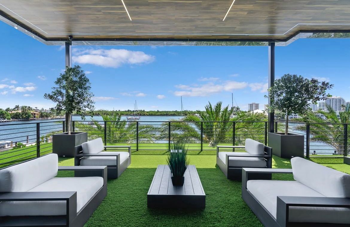 Greenspace Miami Project