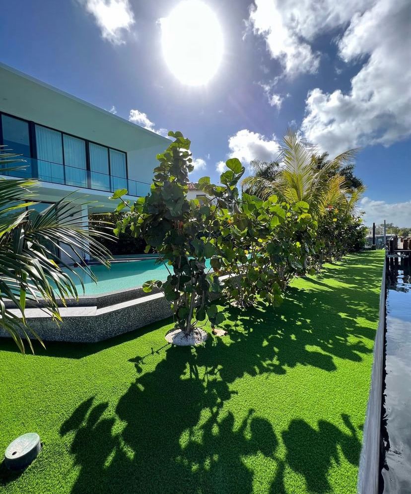 Greenspace Miami Project