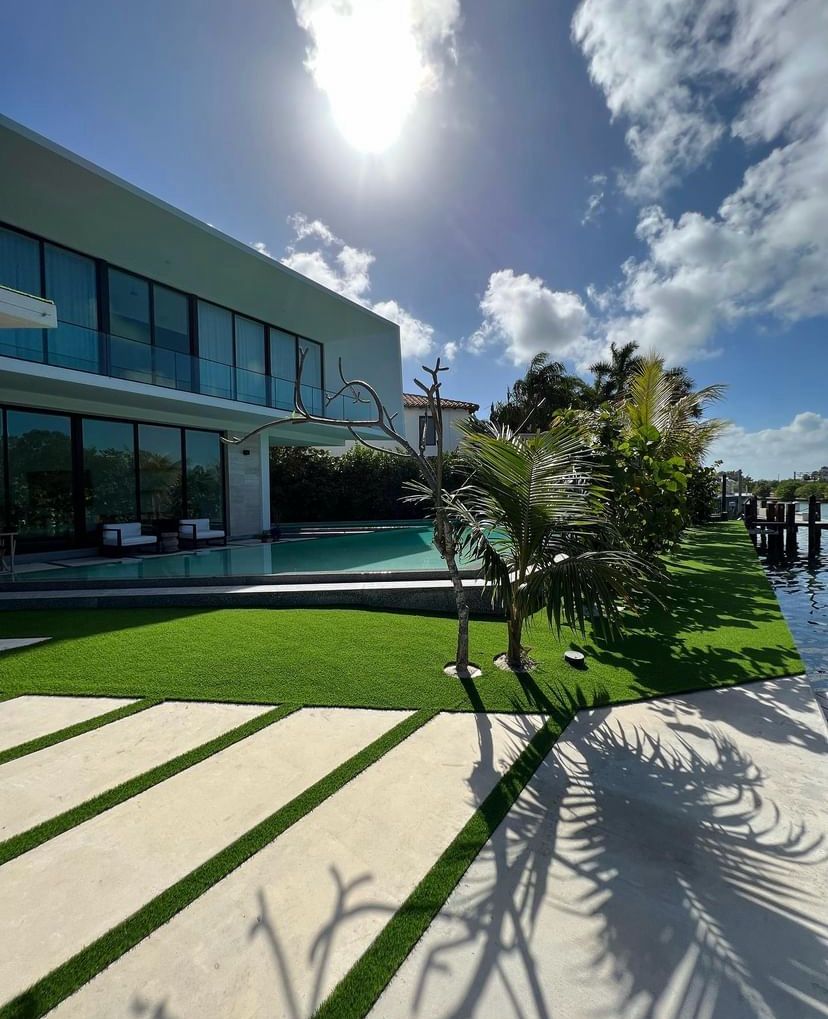 Greenspace Miami Project