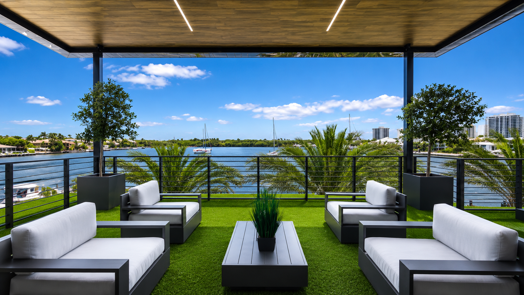 Greenspace Miami Project