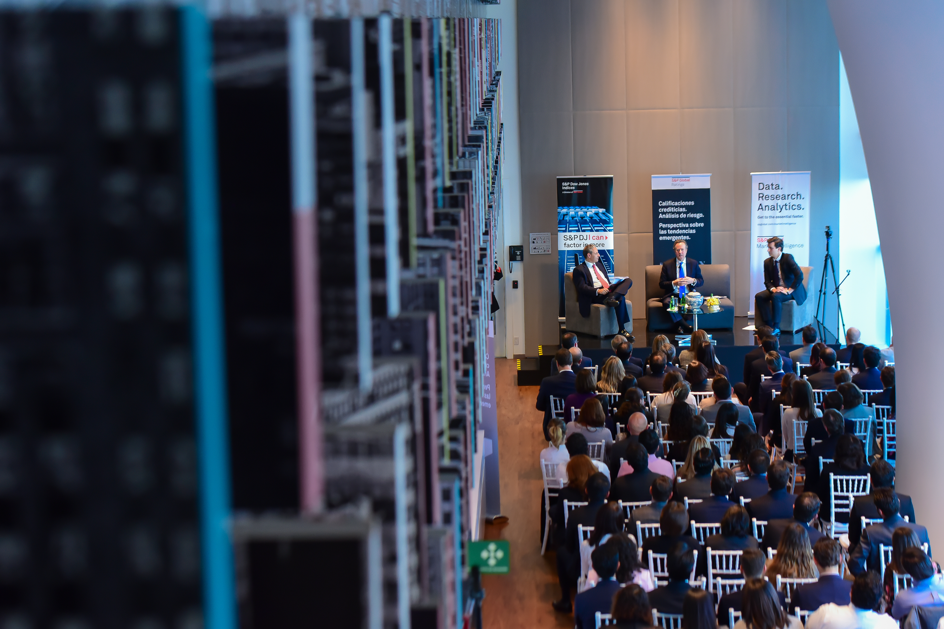 Networking corporativo