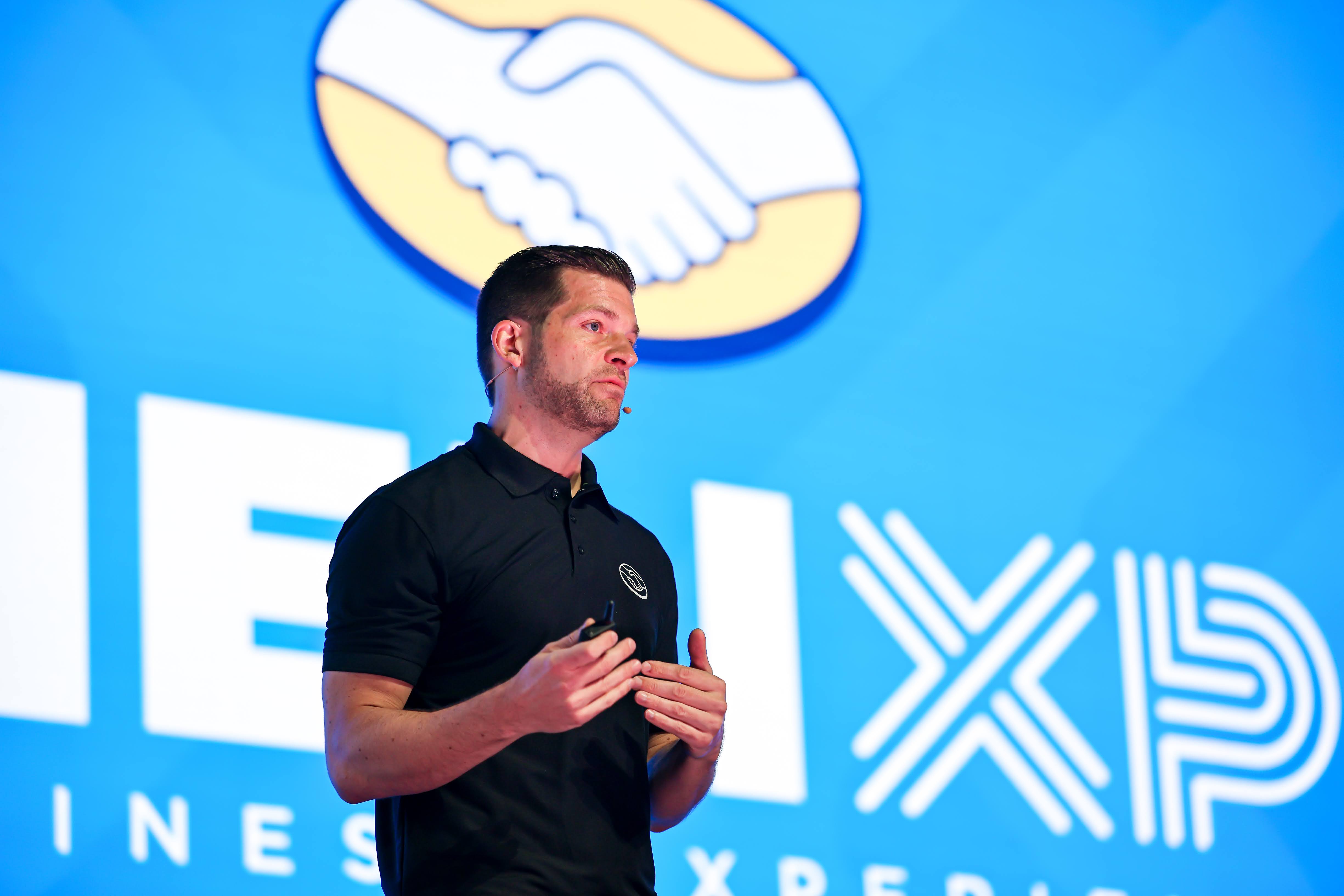 Cobertura de evento corporativo en CDMX