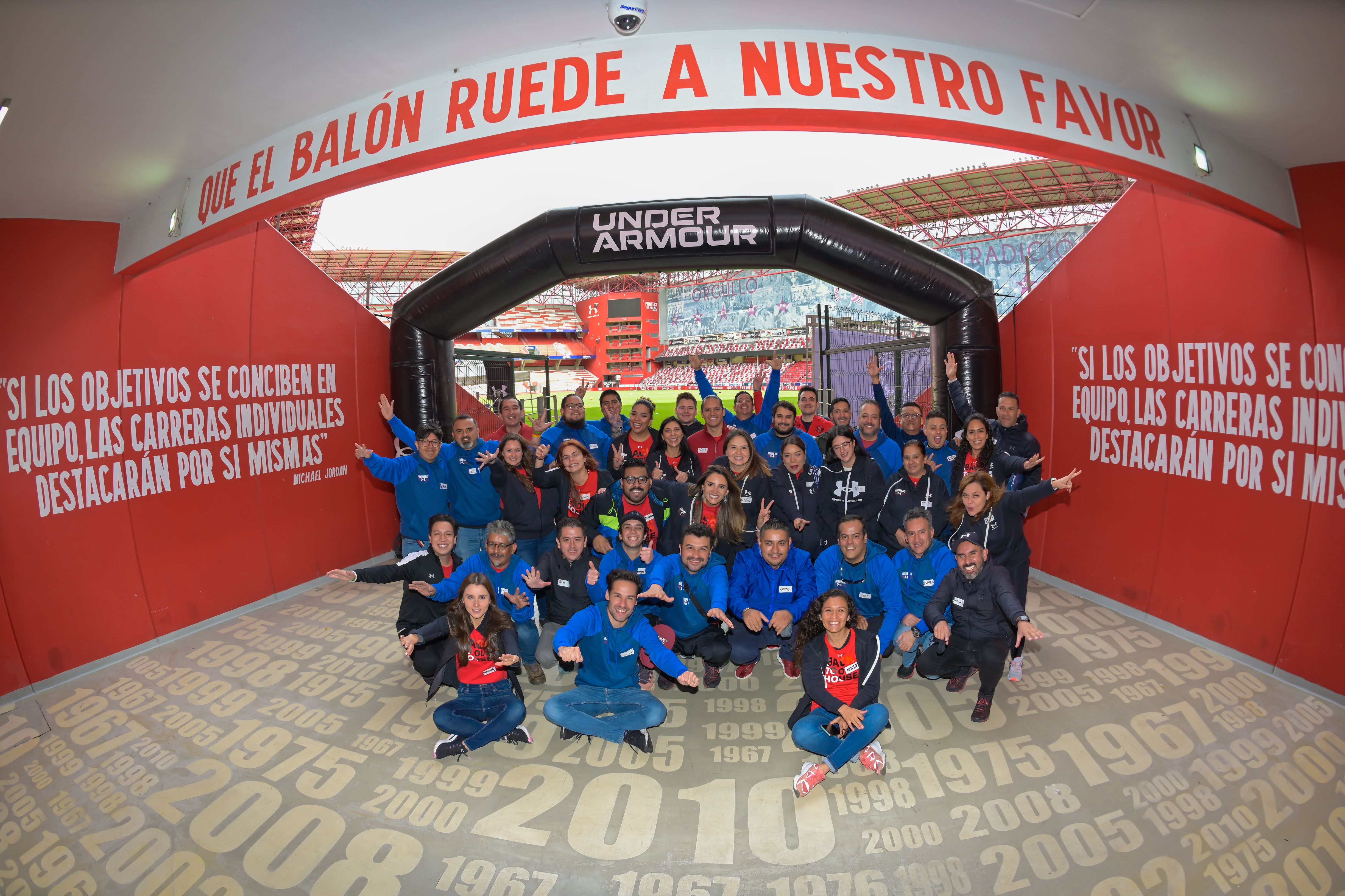 Networking corporativo