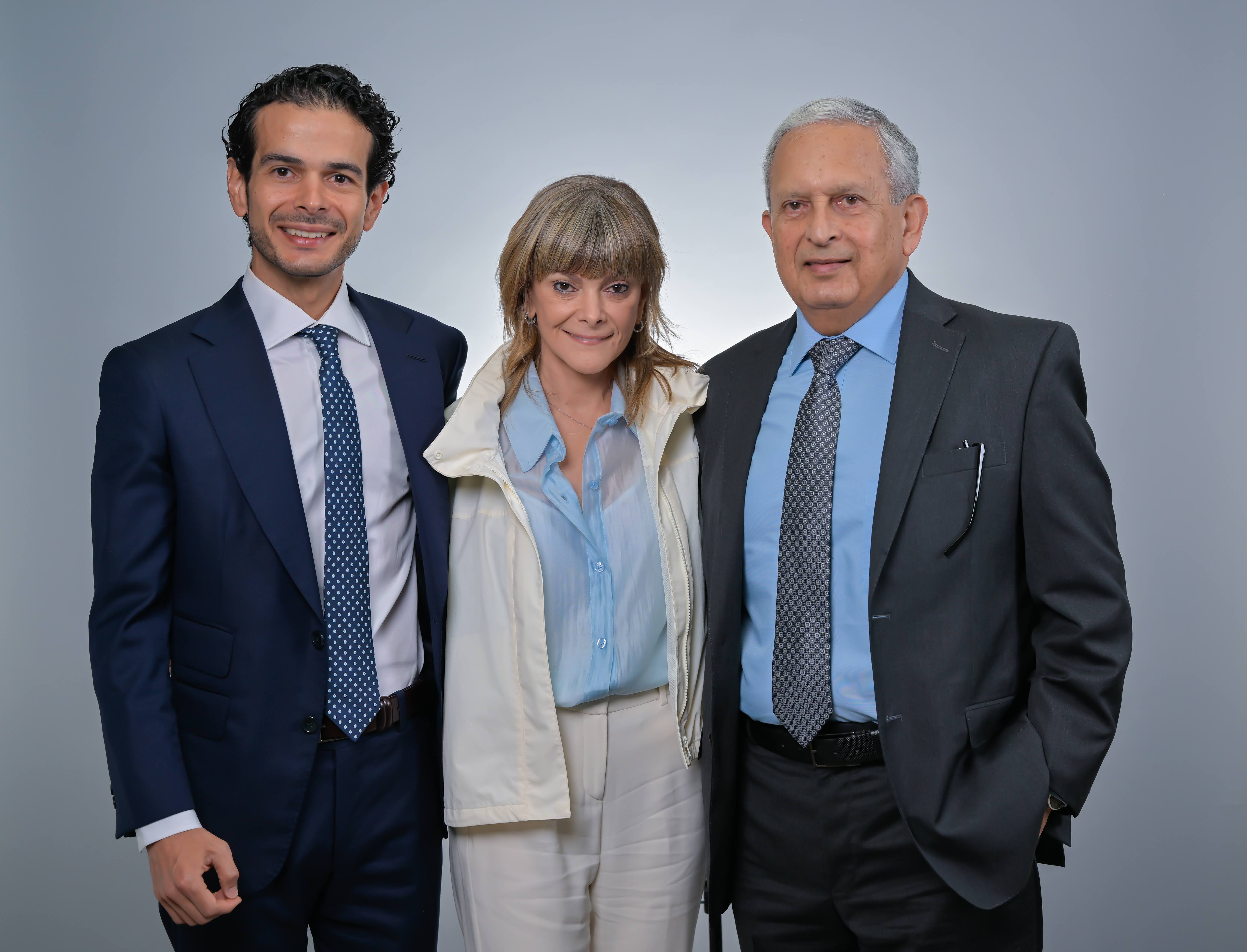 Reunión empresarial