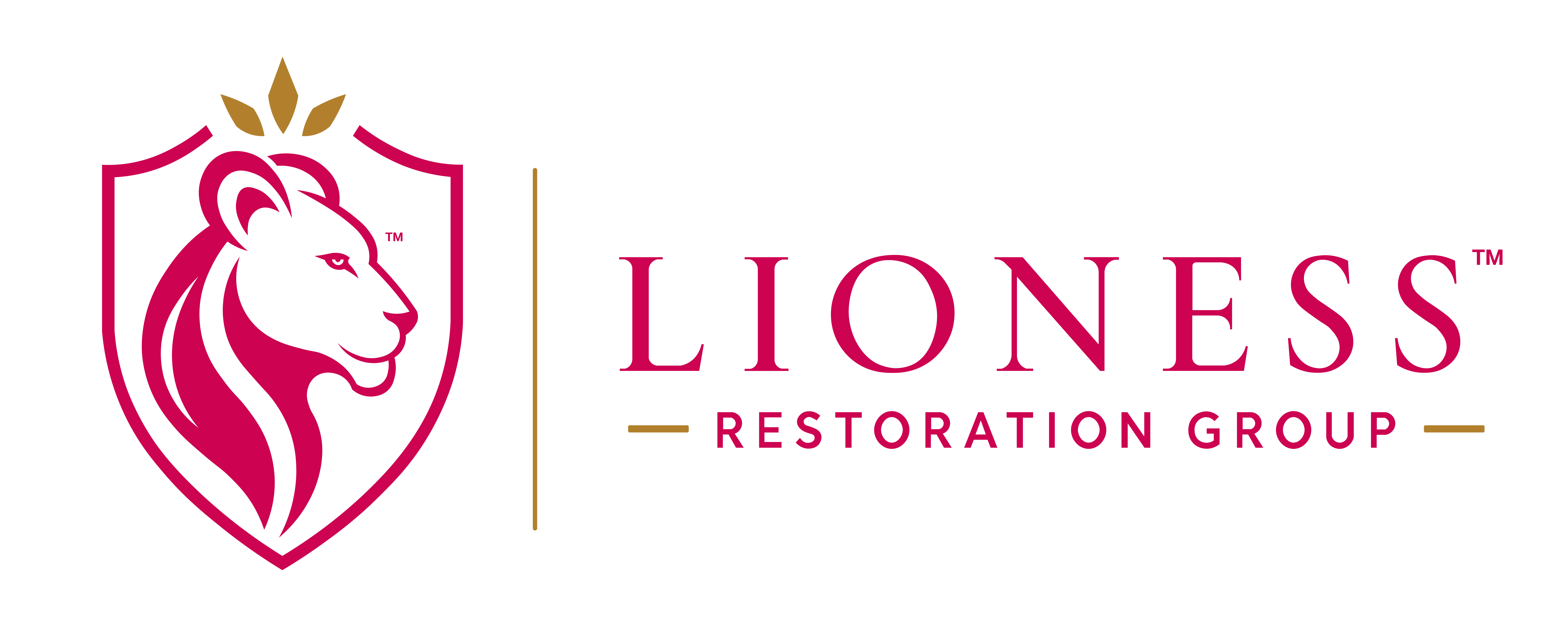 Lioness Restoration NWA logo