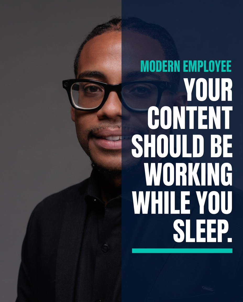 Bold Brand Graphic