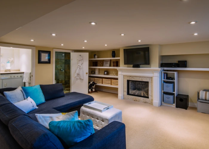 Basement Remodel