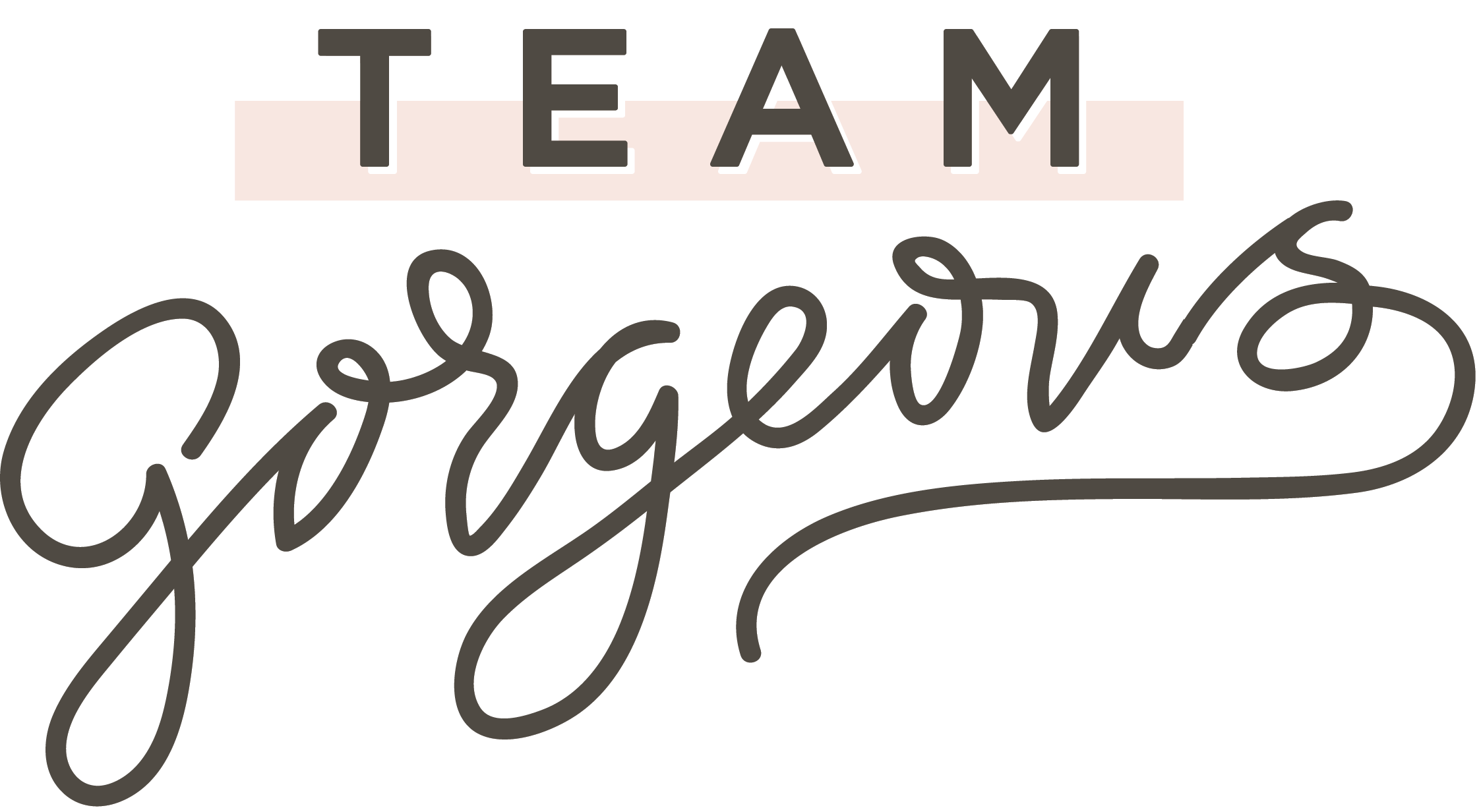 Team Gorgeous