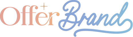 Offer Brand logo