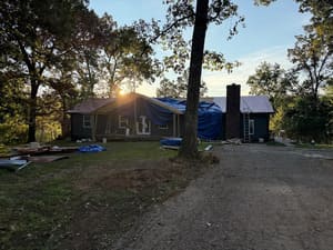 Gutters in Jackson, TN