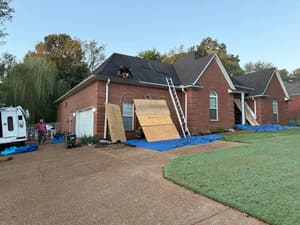 Shingle Roofing in Martin, TN