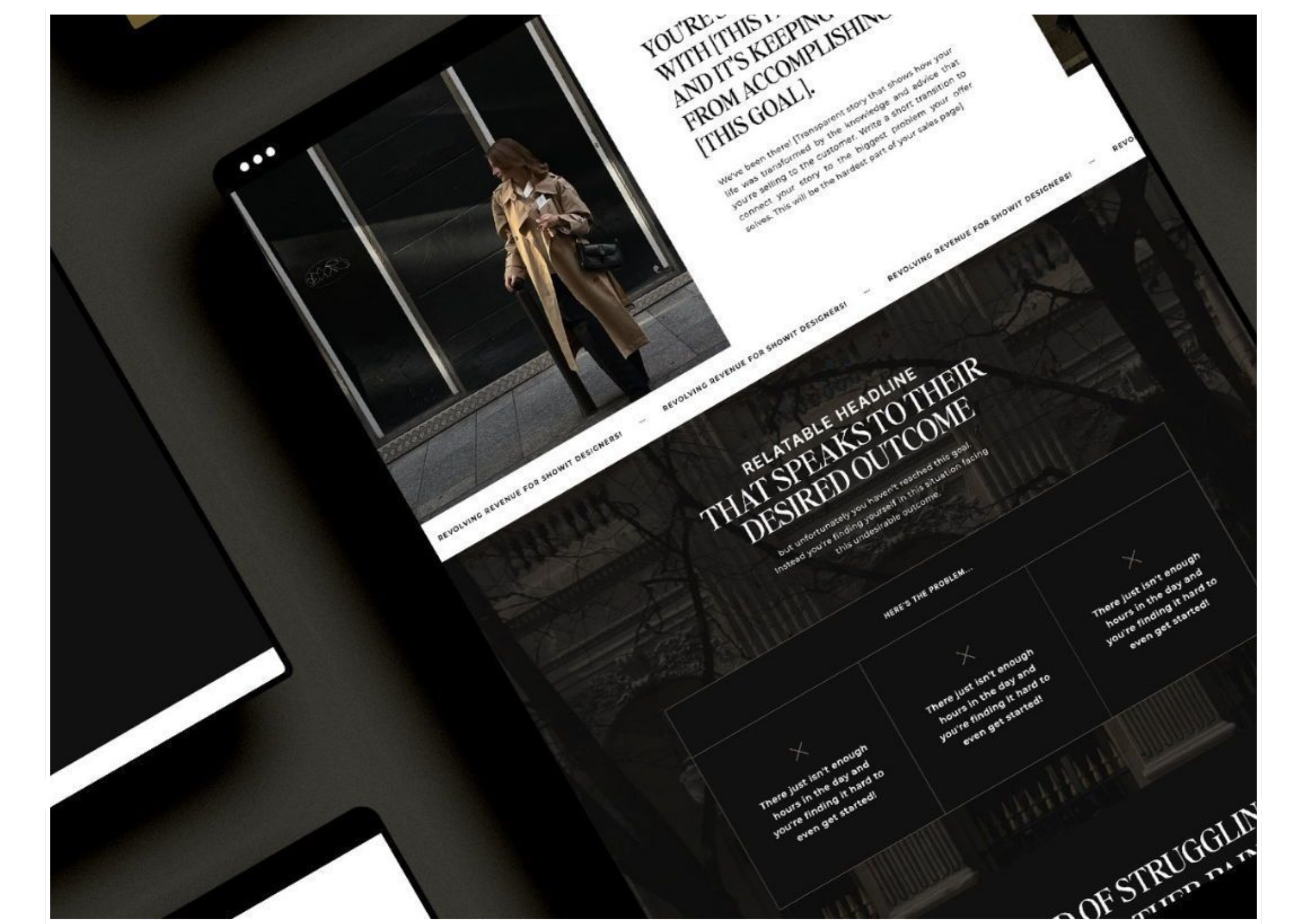 Website & Funnel Development