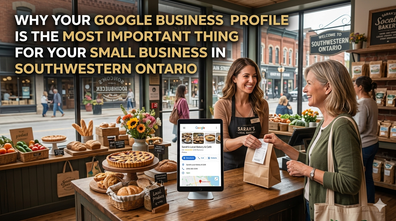 Why your google business profile is so important