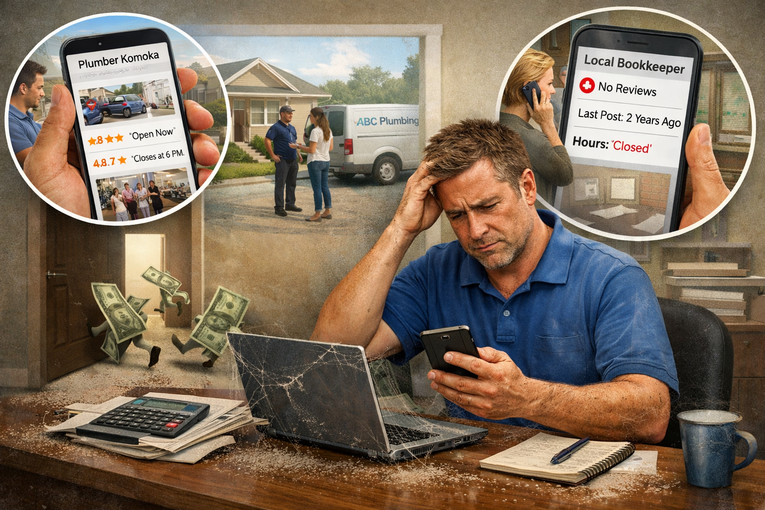 Google Business Optimization Matters