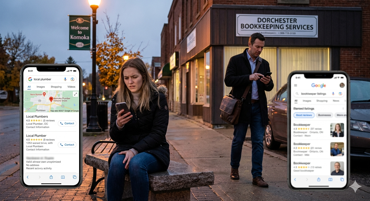 Right now, an optimized GBP matters!