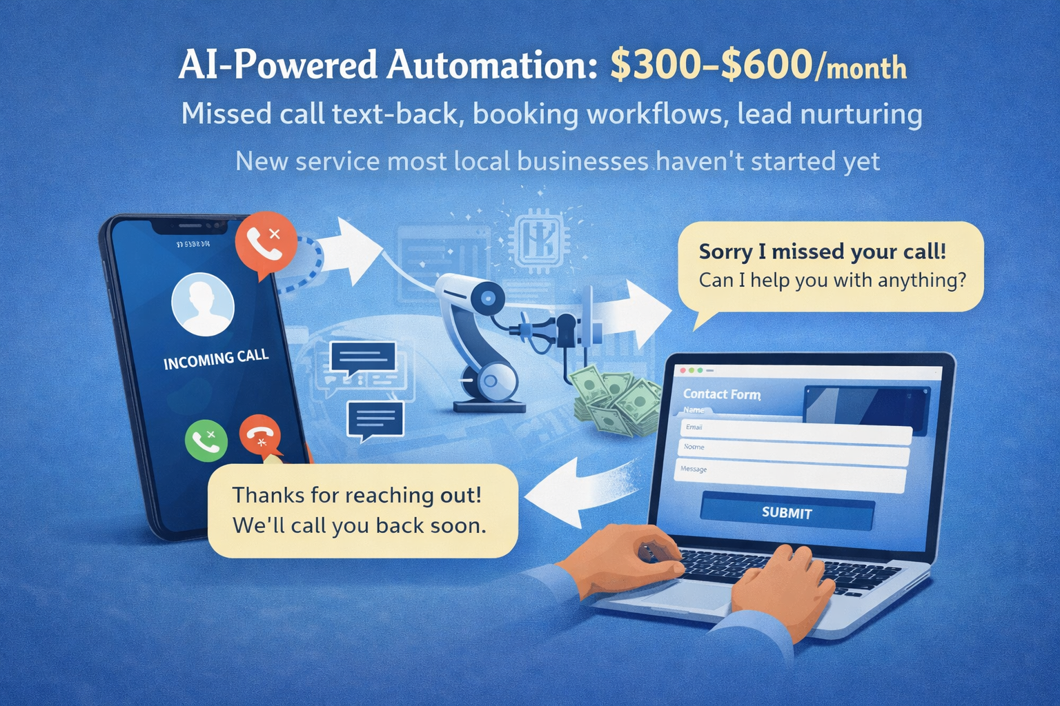 AI Automations are part of digital marketing