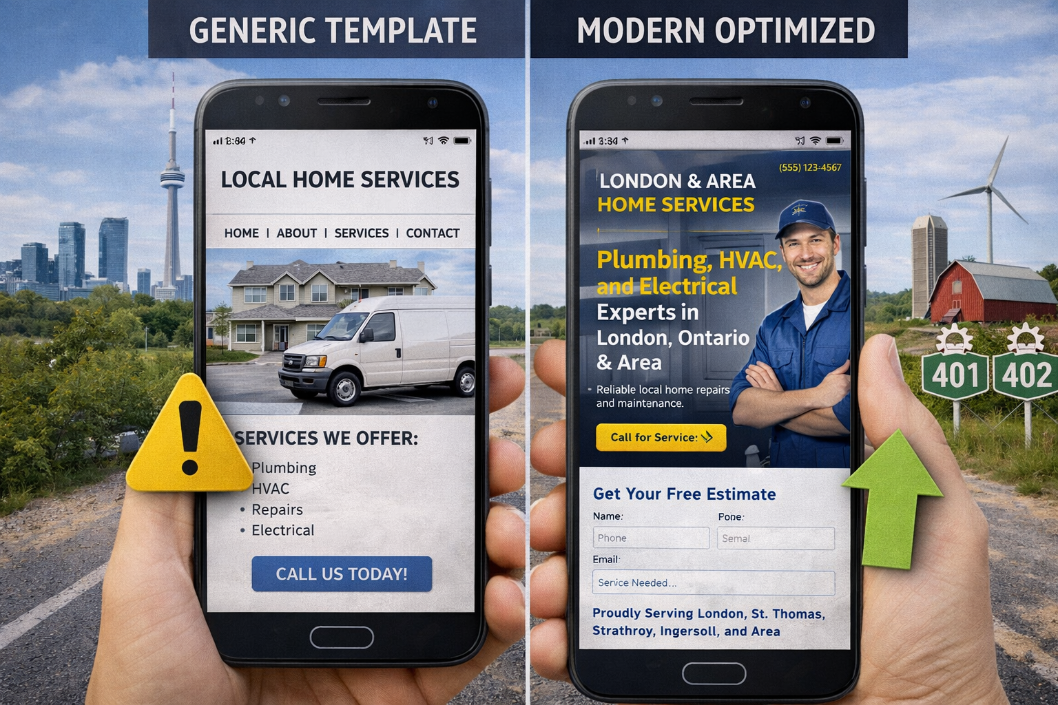 An Optimized Website Can Pay Dividends An Optimized Website Can Pay Dividends