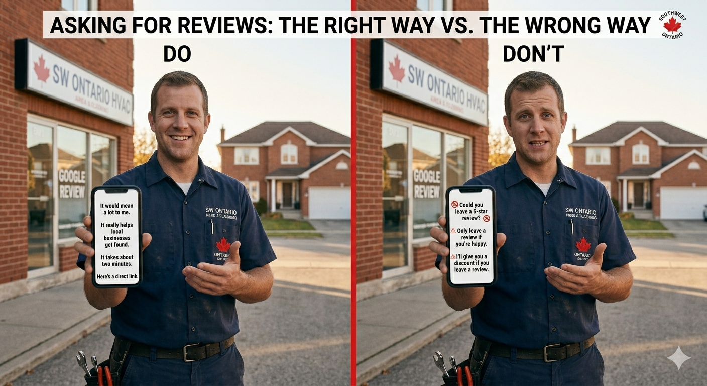 Ask the right way, not the wrong way Ask the right way, not the wrong way