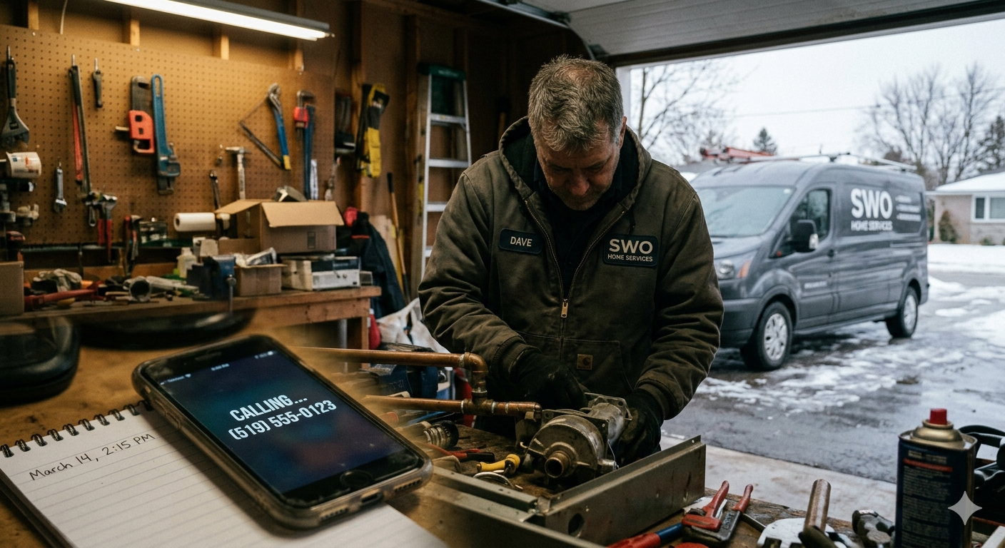 Another Missed Call. Oh well it's only worth $300