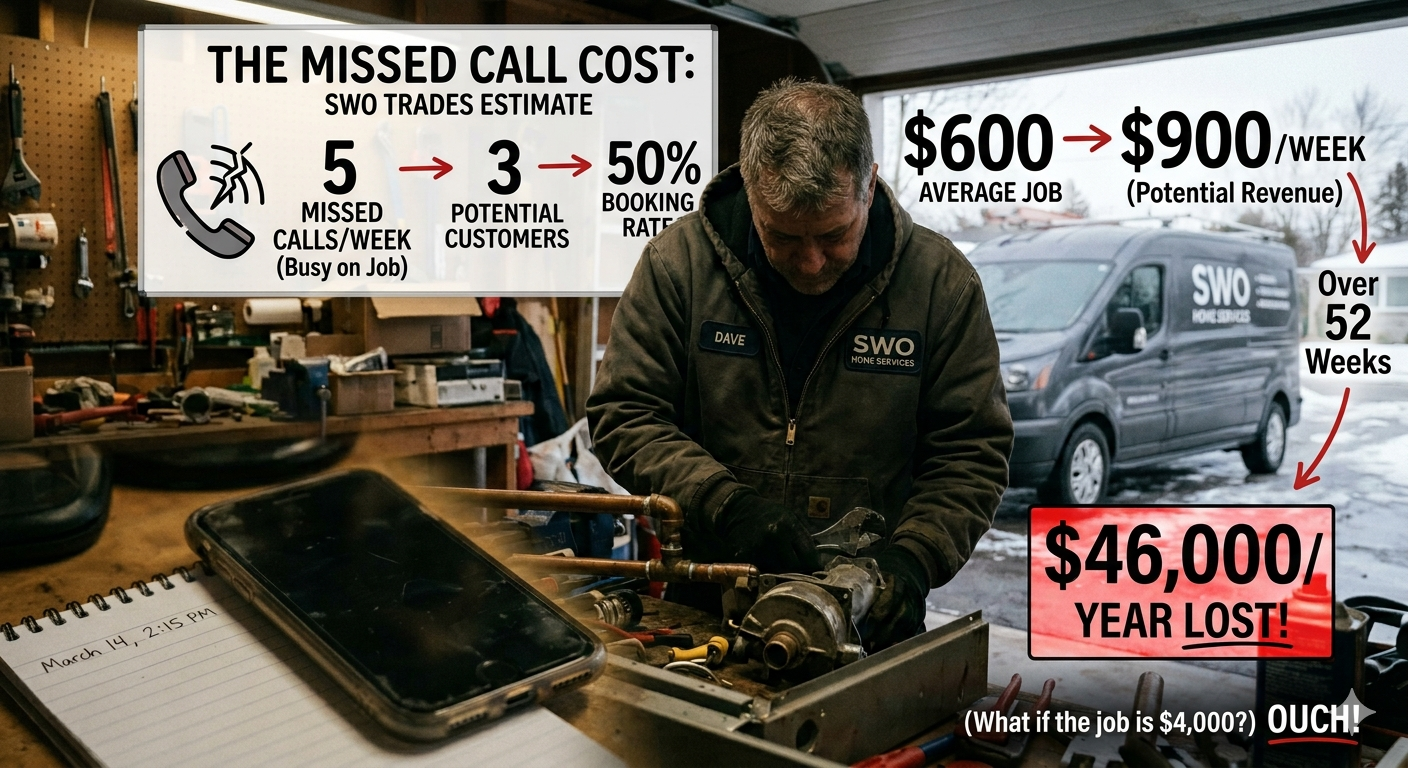 Do you want your competitors to take this from you?