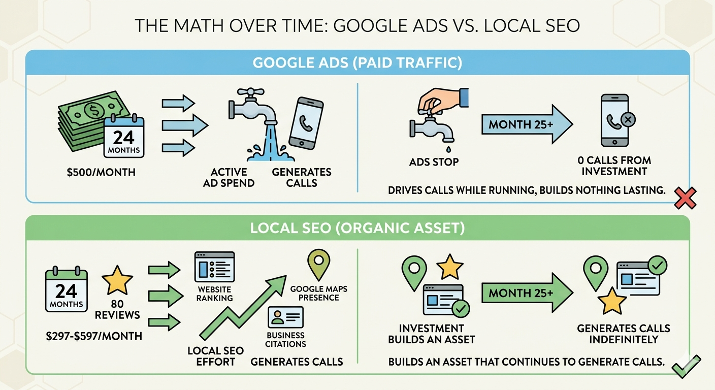 Paid ads vs. SEO organic, who wins?