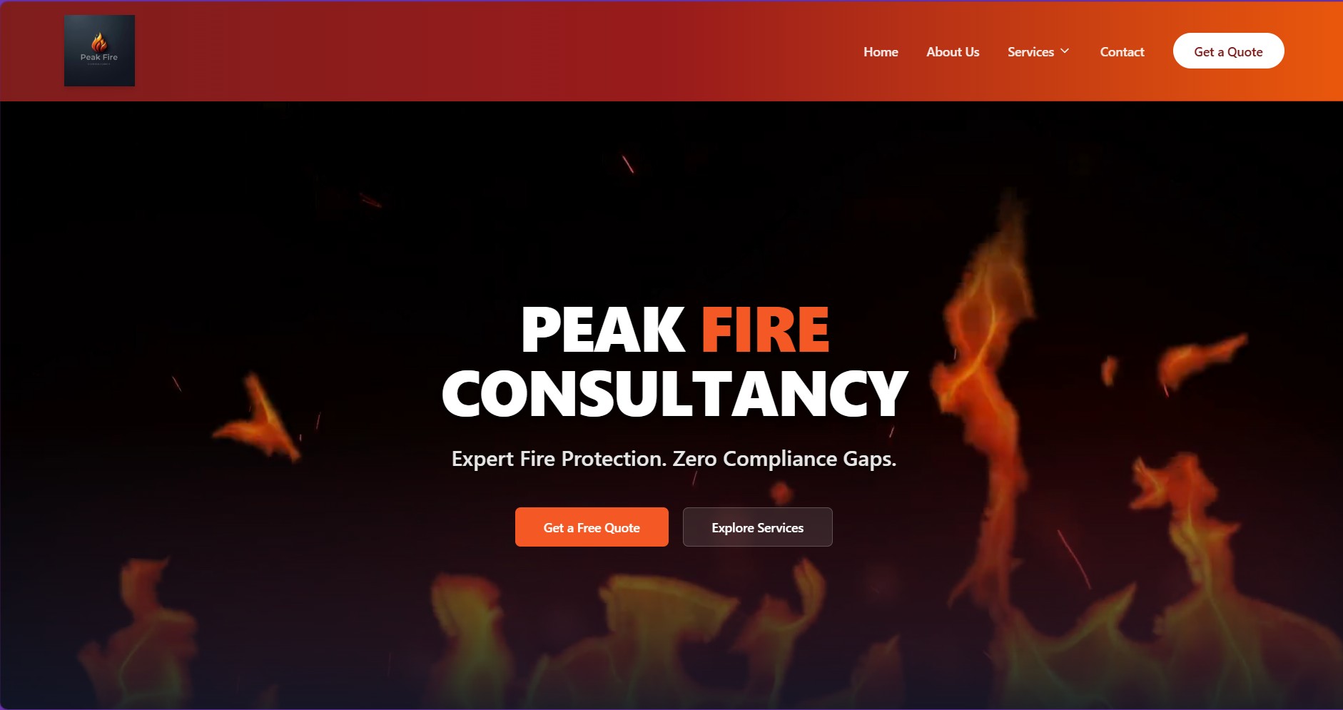 Peak Fire Consultancy