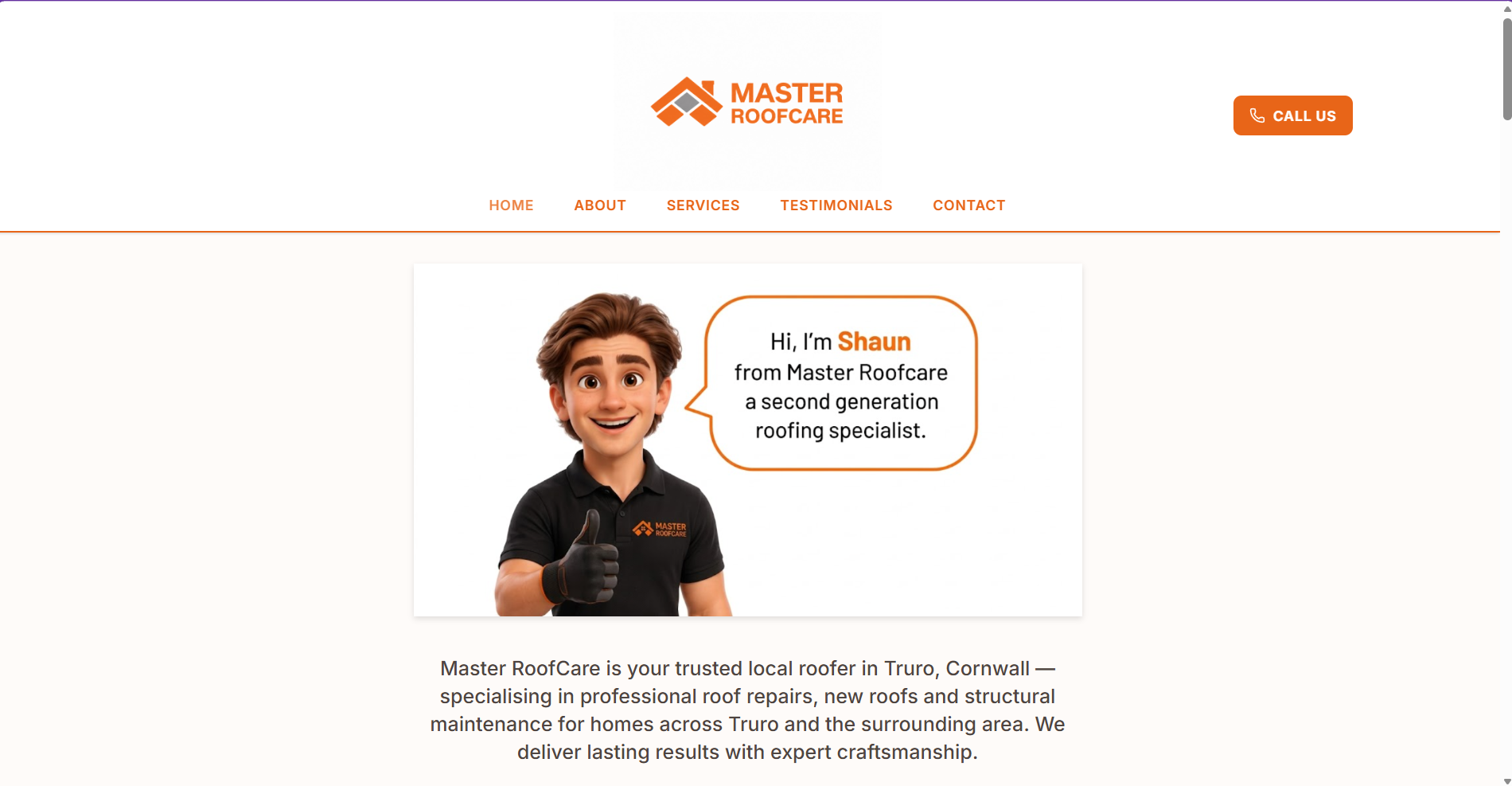 Master Roofcare
