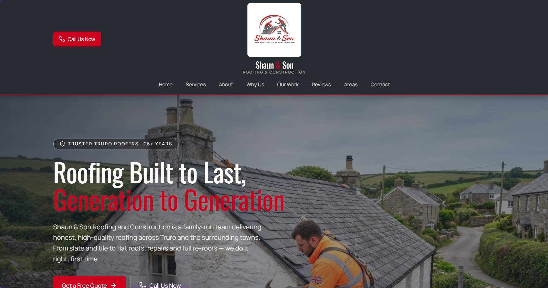 Sands Roofing