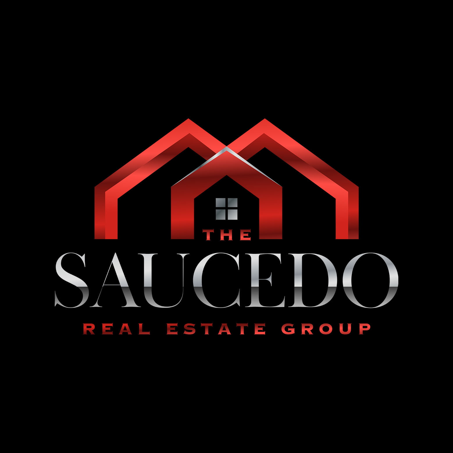 The Saucedo Real Estate Group Logo
