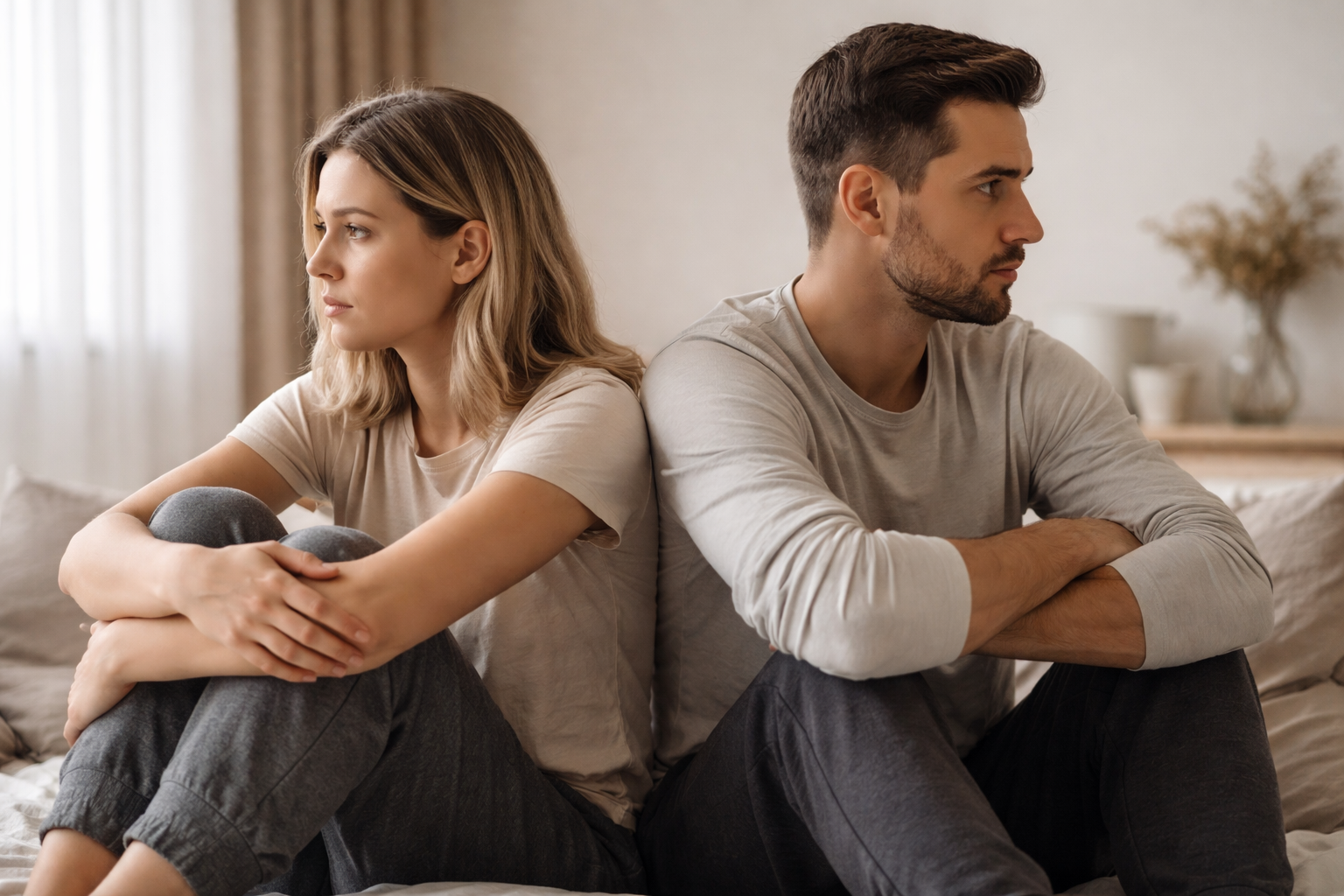 Feeling stuck in the same loop