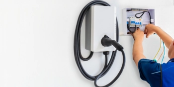 Instalação de carregadores Wallbox para veículos elétricos