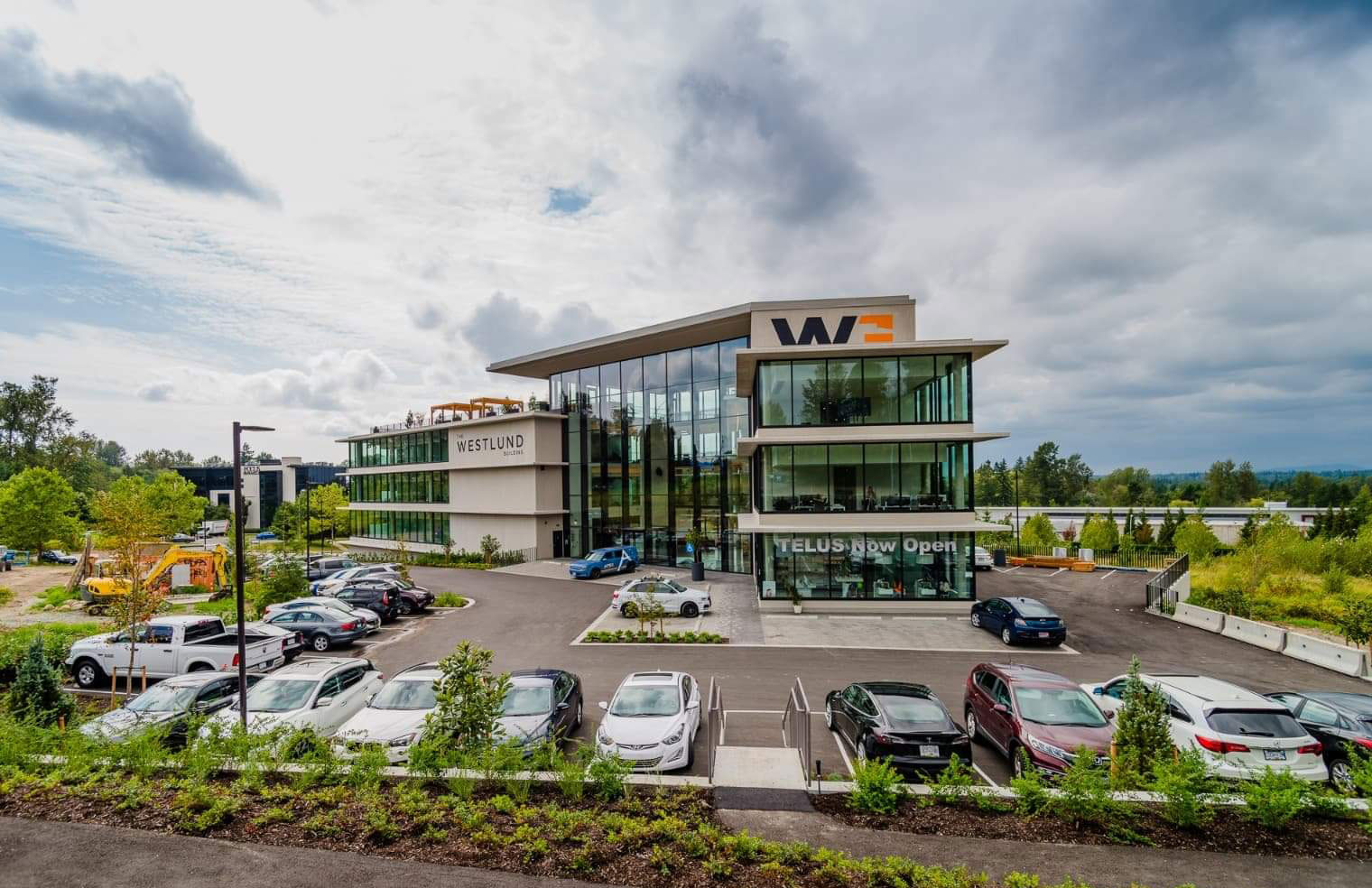 Cardero Clothing at The Westlund Building in Langley. Custom menswear in Langley, mens suits in Langley.