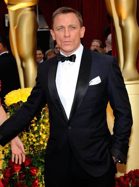 A man in a tuxedo with a shawl lapel