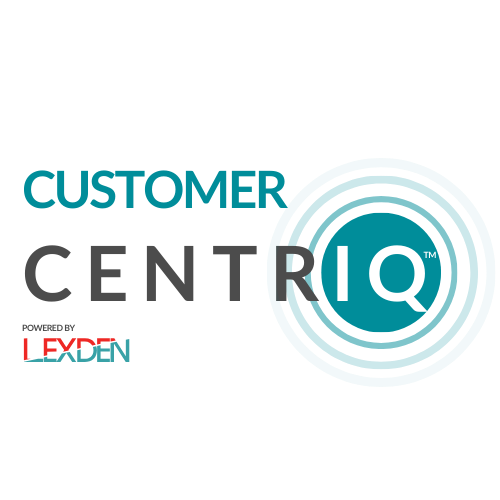 Customer CentrIQ logo