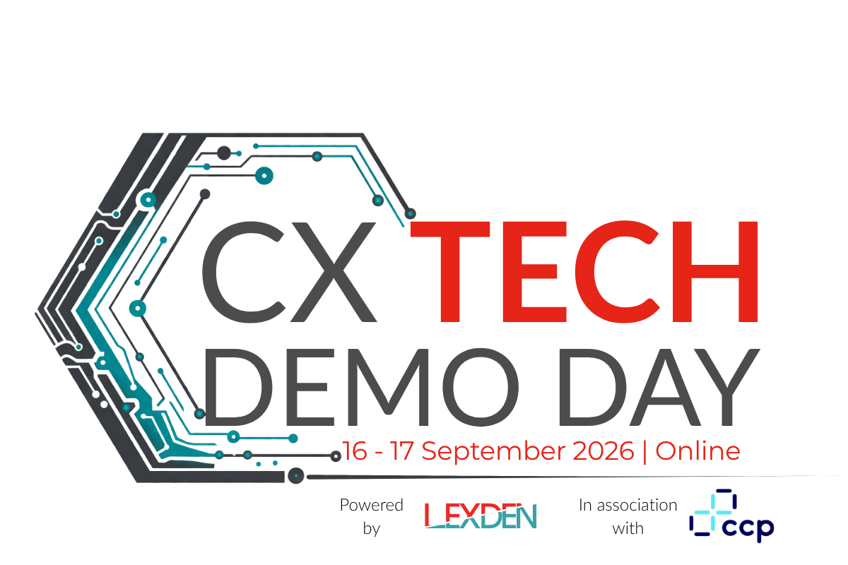 CX Tech Demo Day 2026