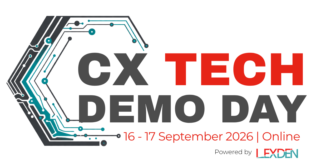 CX Tech Demo Day 2026