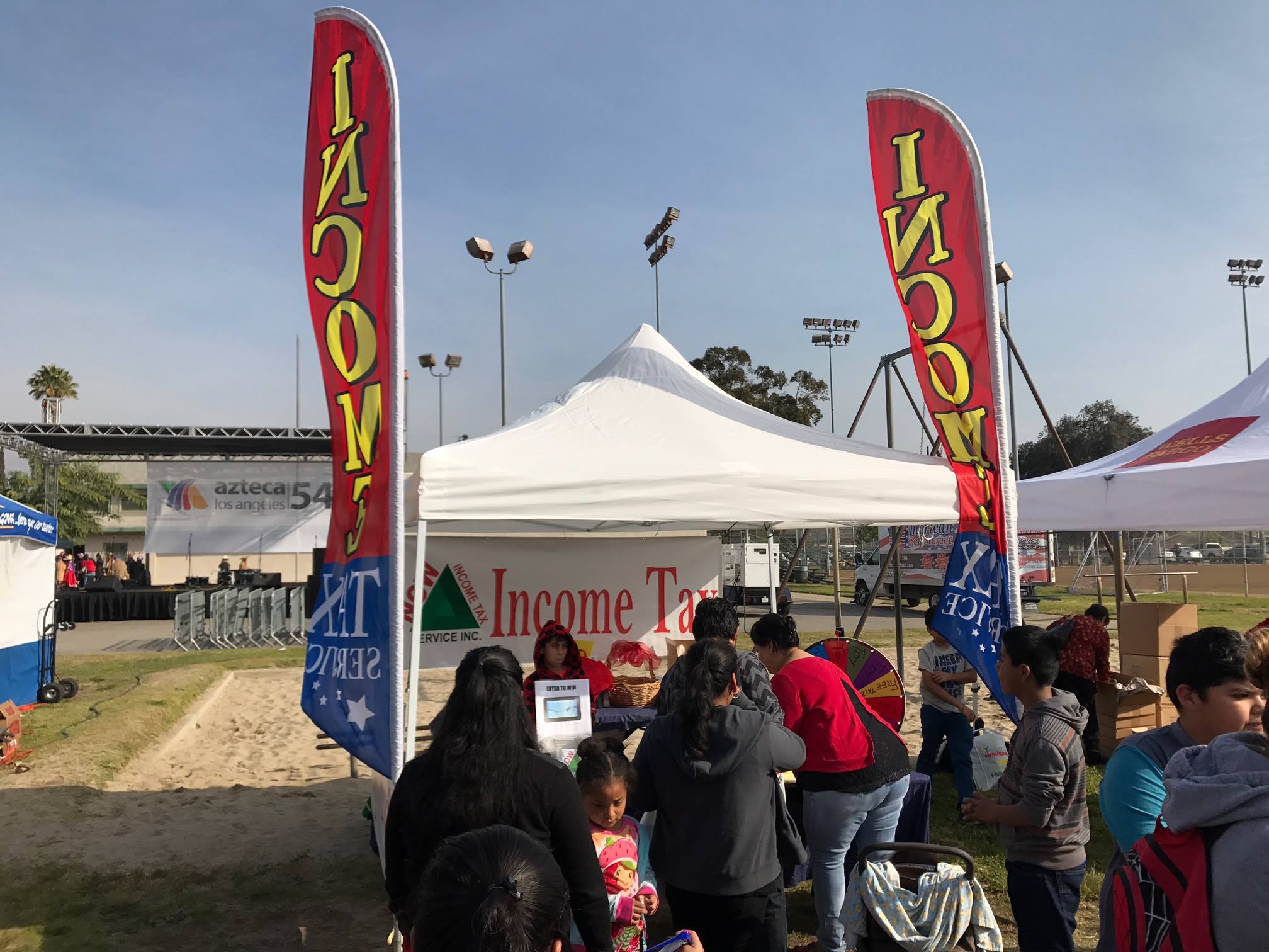 Now Income Tax Service Gathering