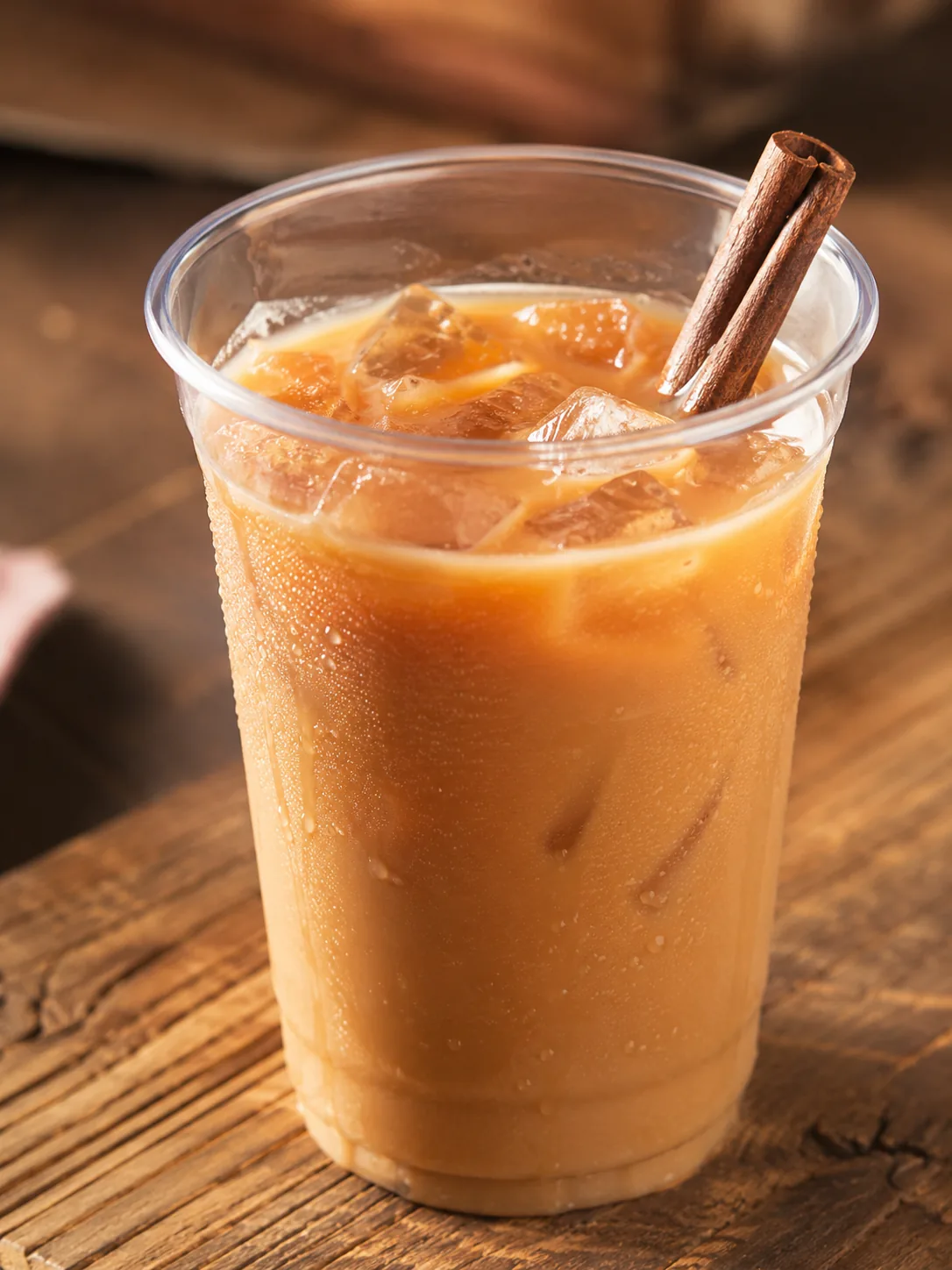 Holy Vegan Iced Chai