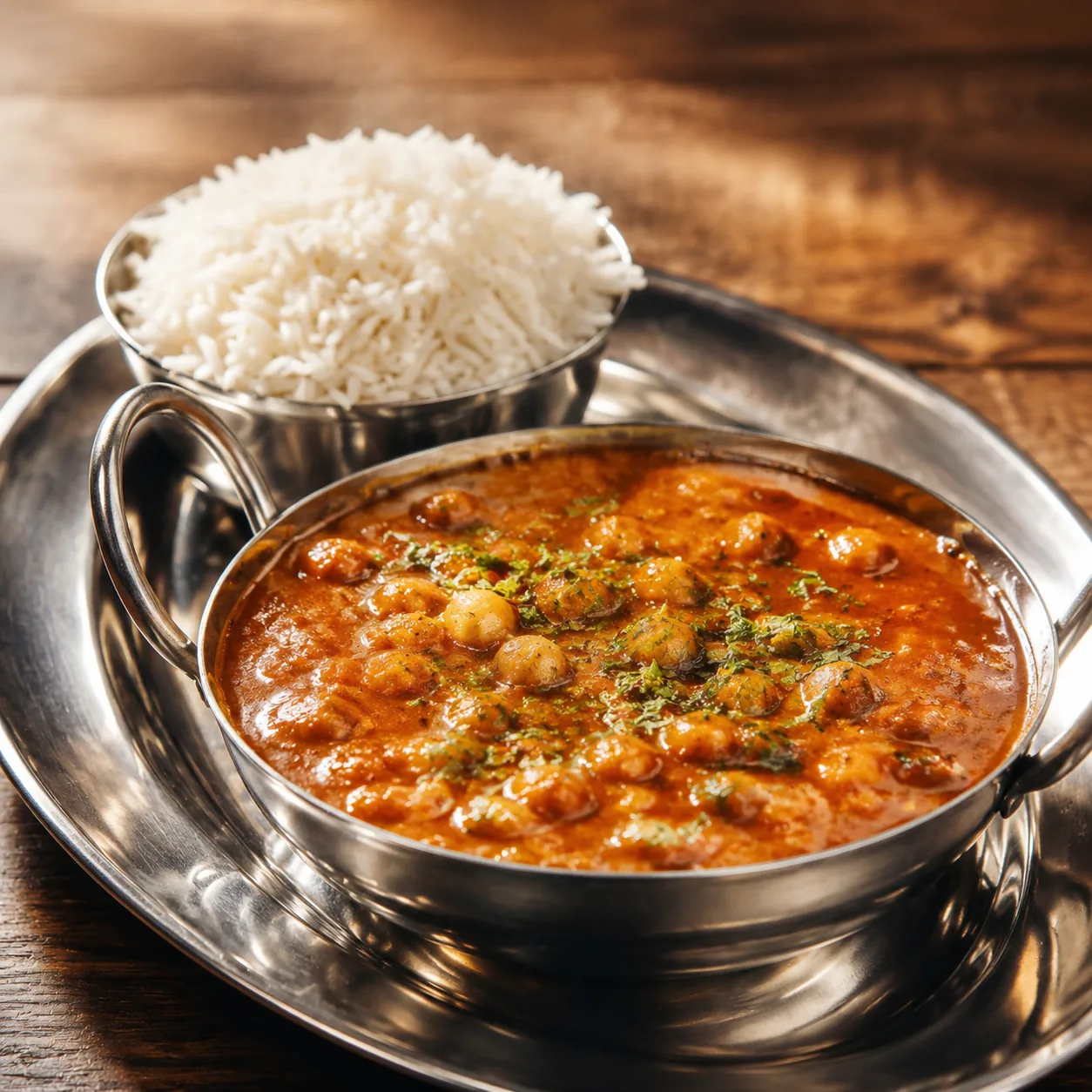 Chana Masala