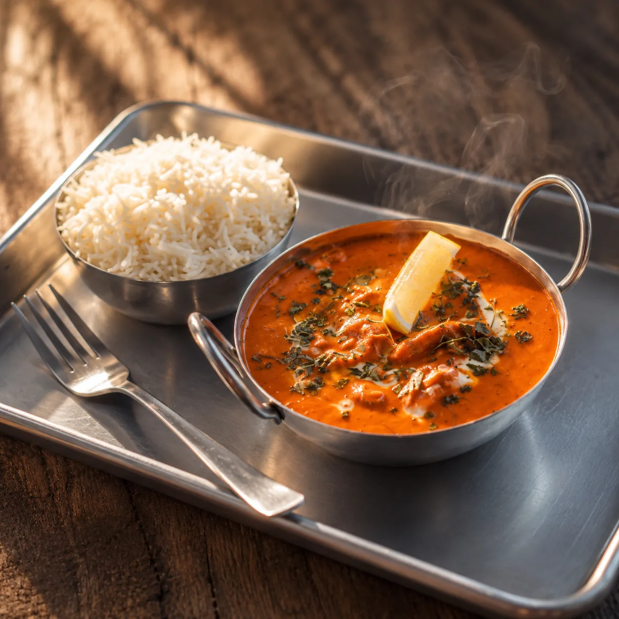Momma's Tikka Masala