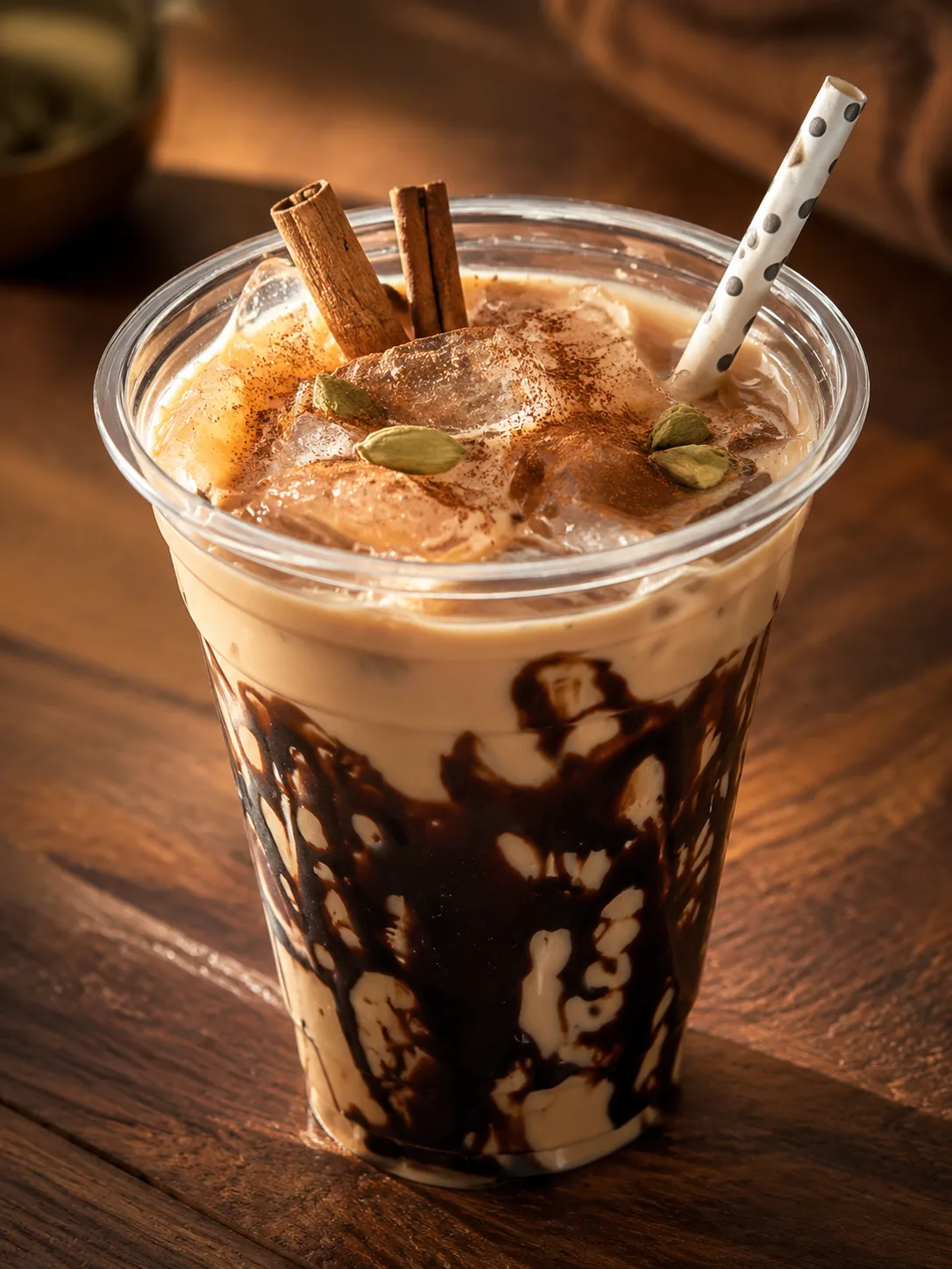 Ice Chocolate Chai
