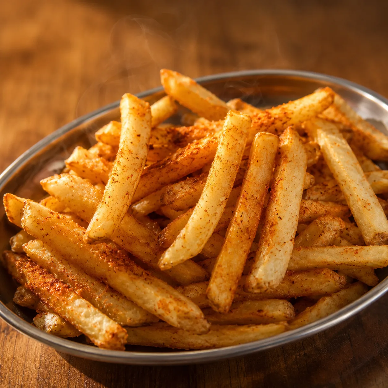Masala Fries
