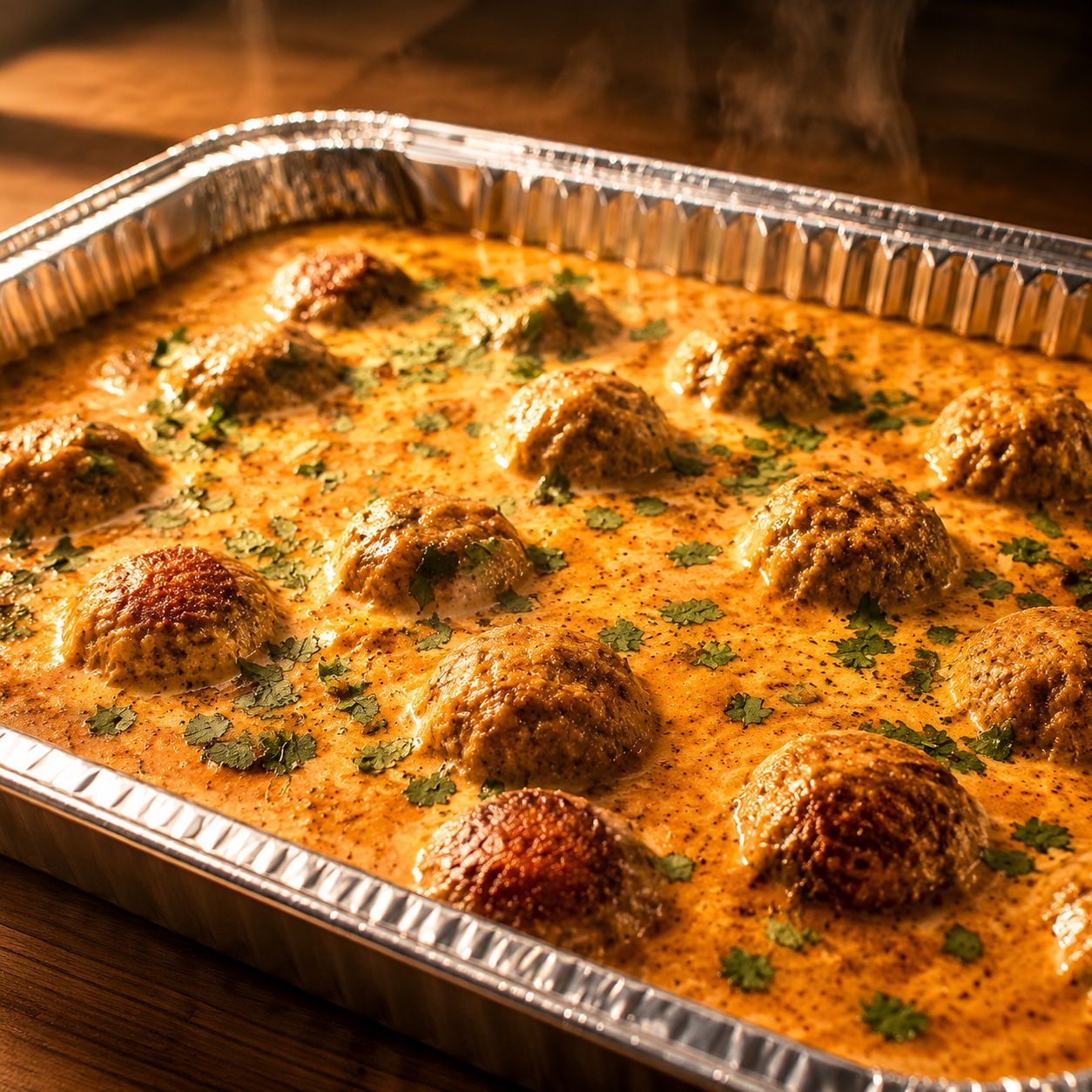 Bindi's Malai Kofta