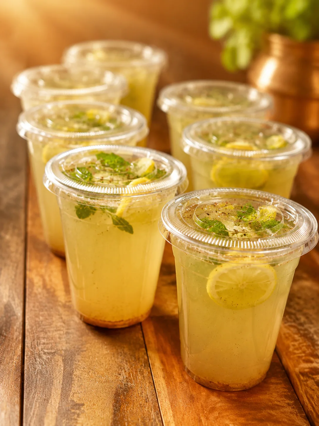 Indian Lemonade