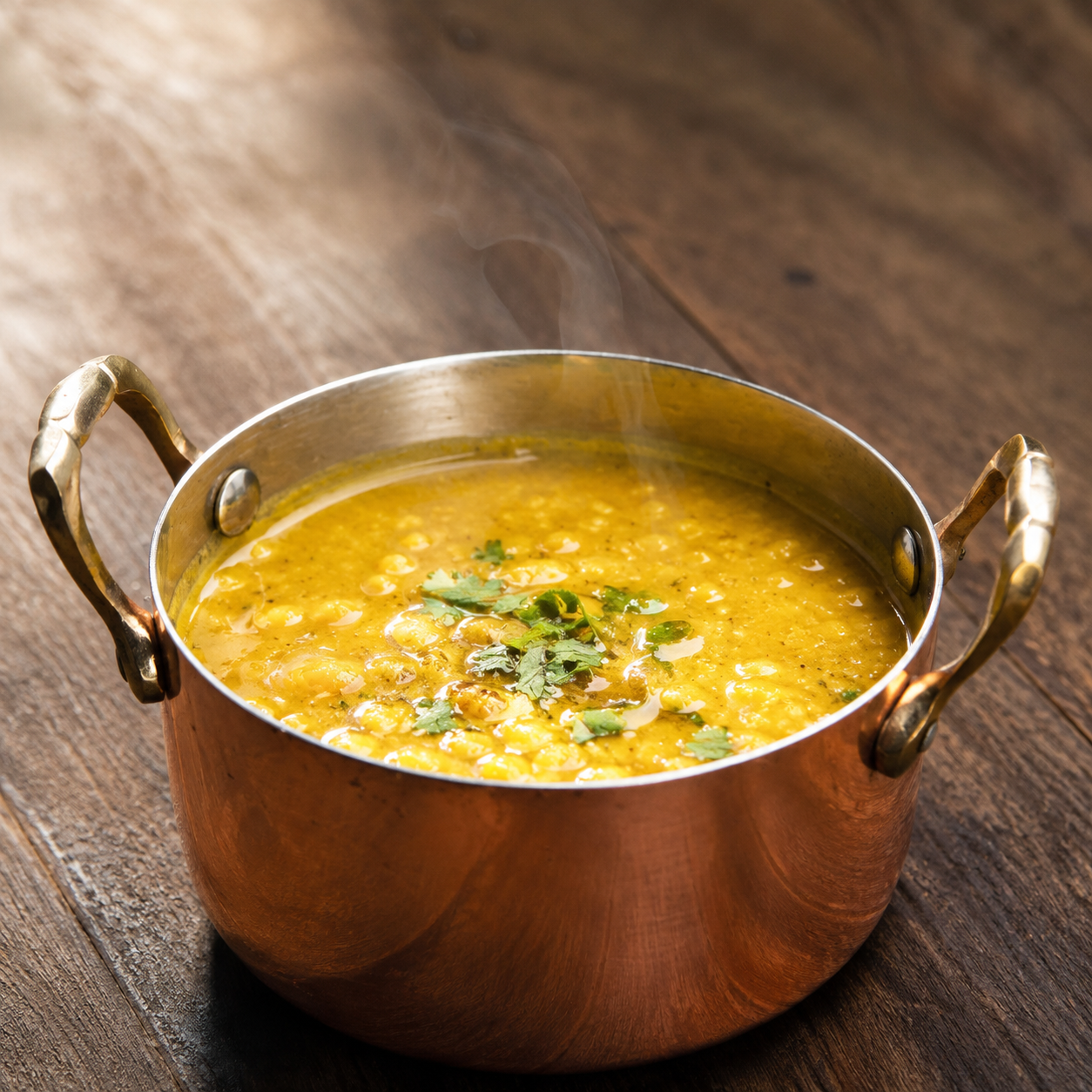Yogi Matt's Daal