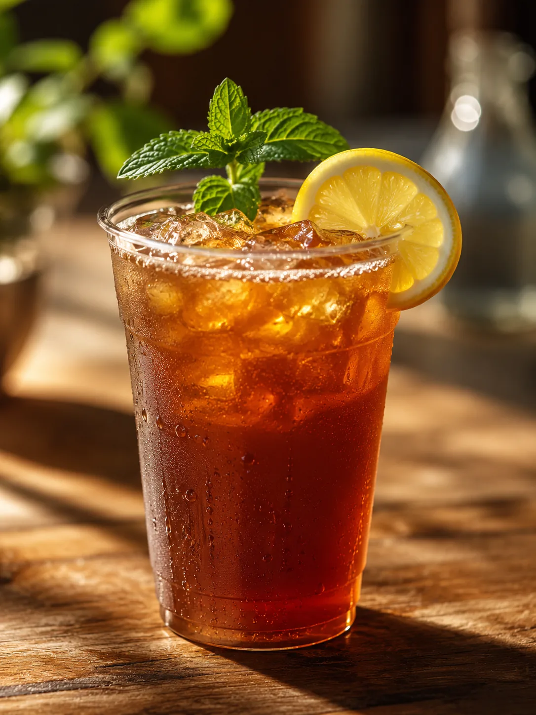 Southern Texas Iced Tea