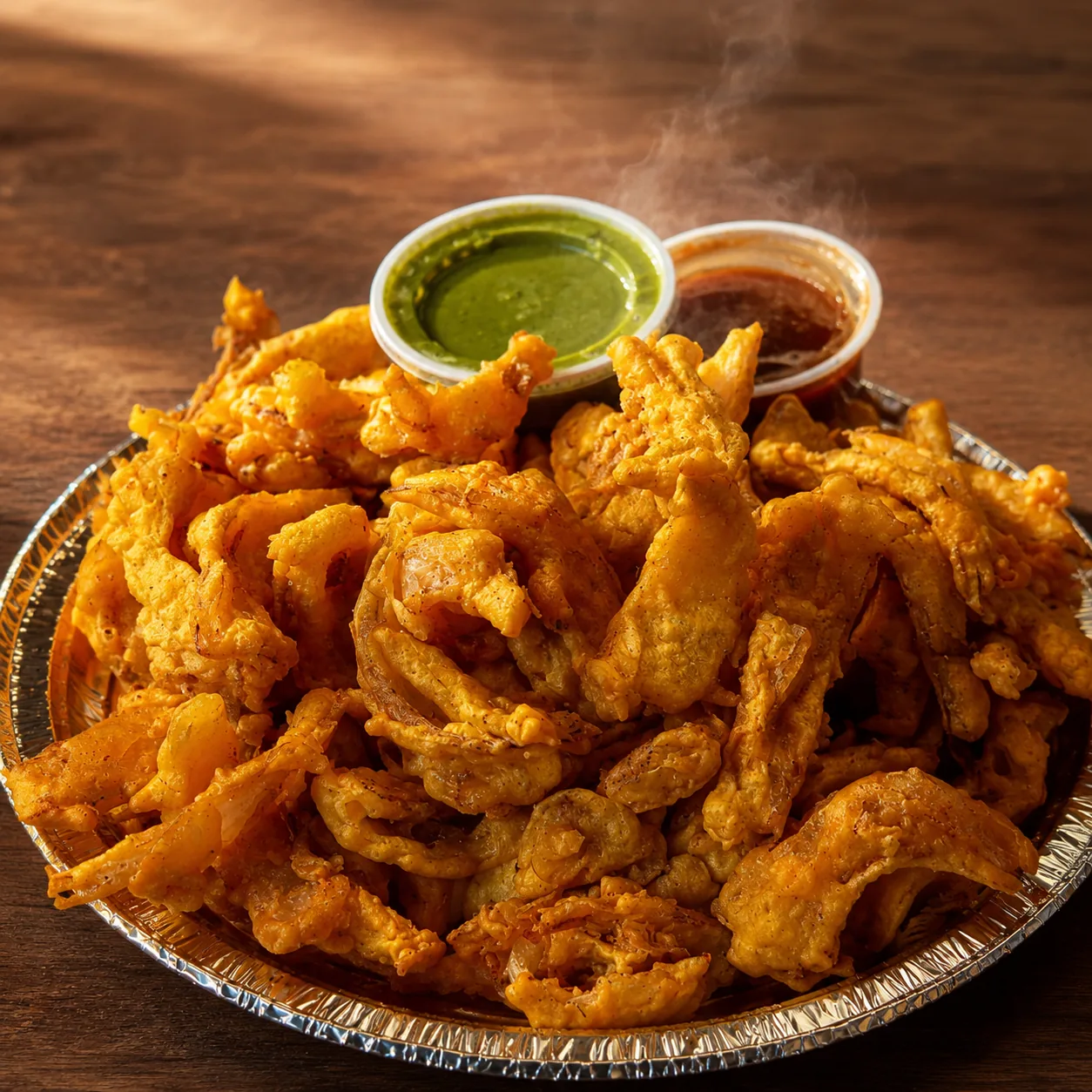 Onion Pakora