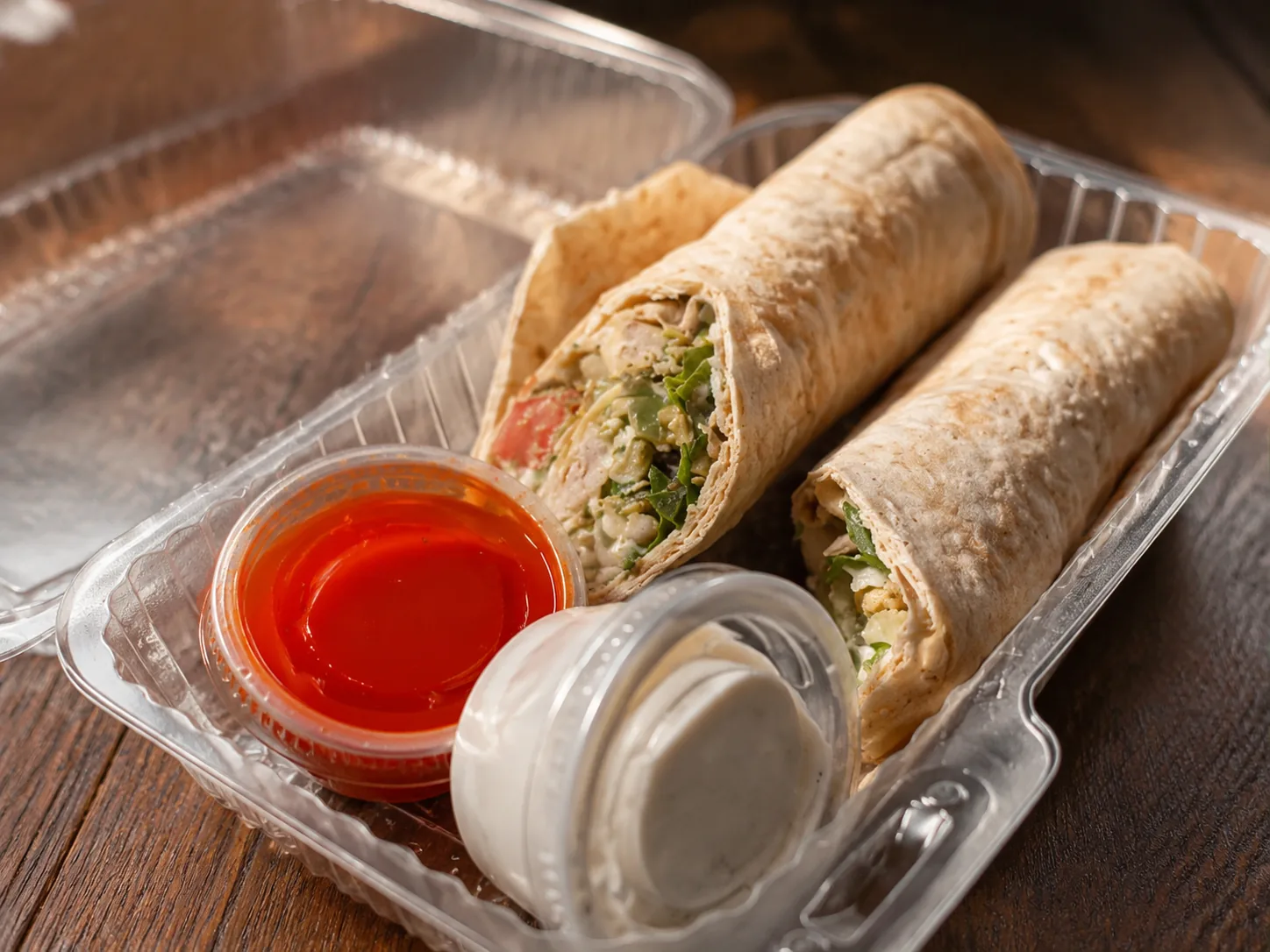 Chicken Shawarma