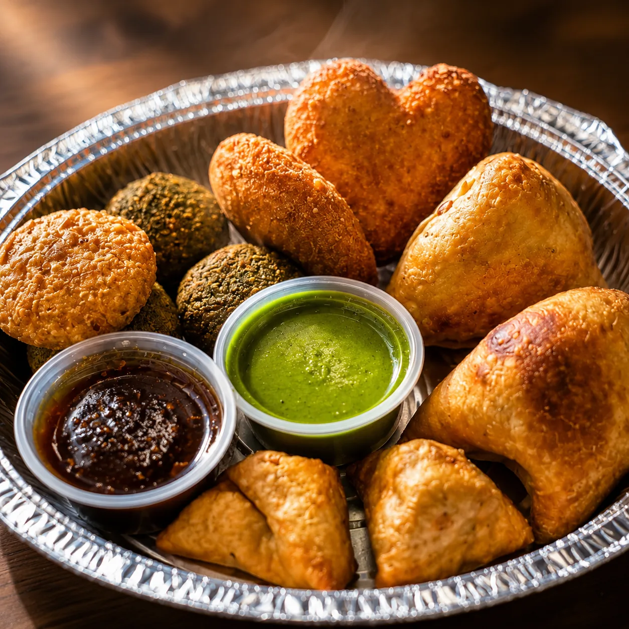Hara Bhara Kabab