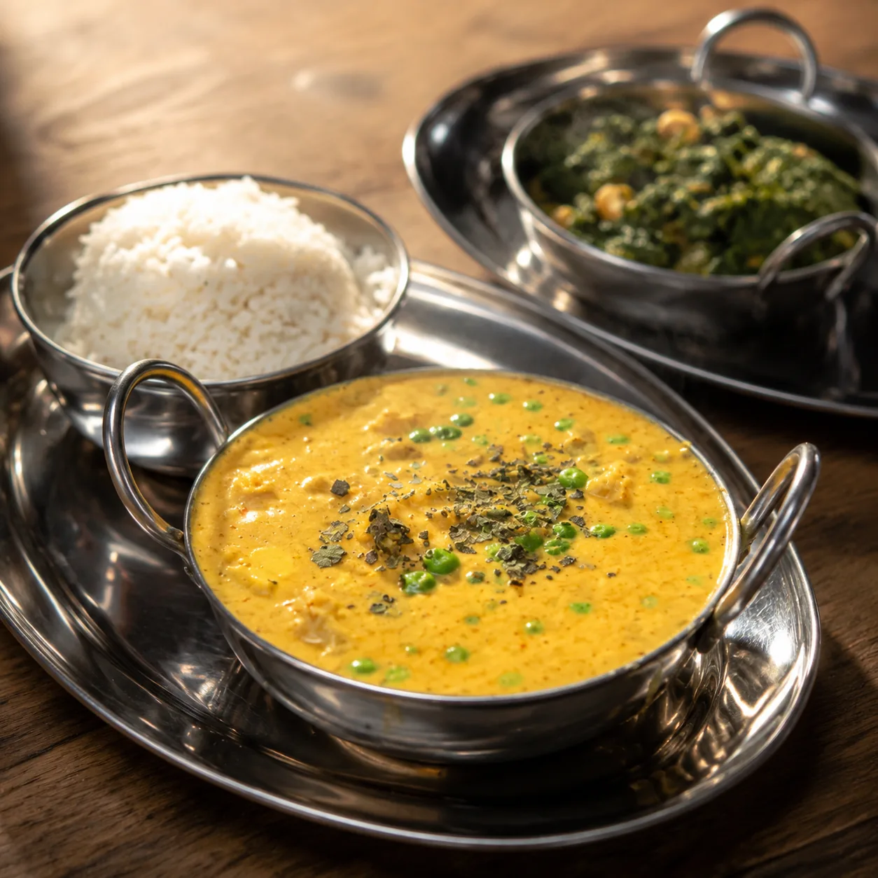 The Creamy Korma